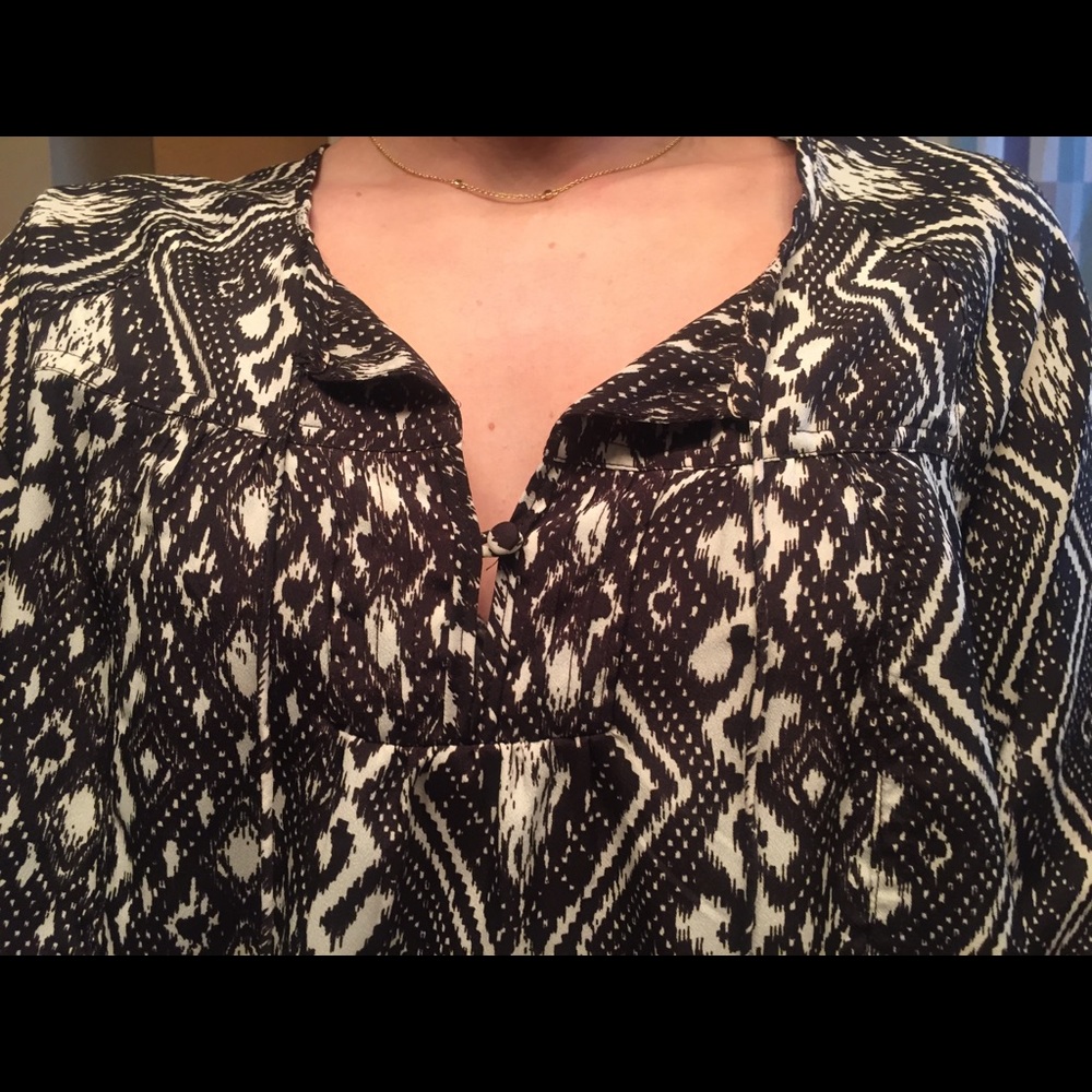 Flowy top